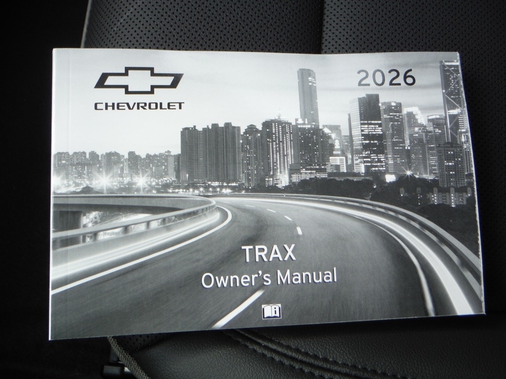 2026 Chevrolet Trax image 39