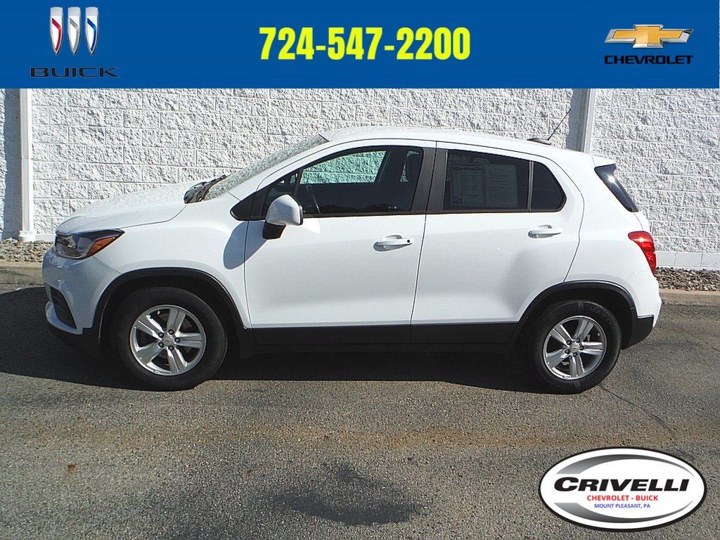 2020 Chevrolet Trax image 2