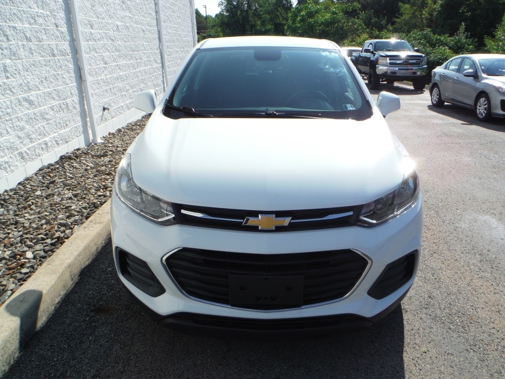 2020 Chevrolet Trax image 4