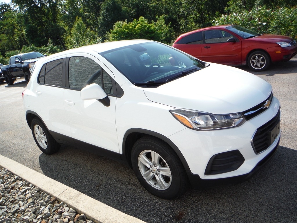 2020 Chevrolet Trax image 5