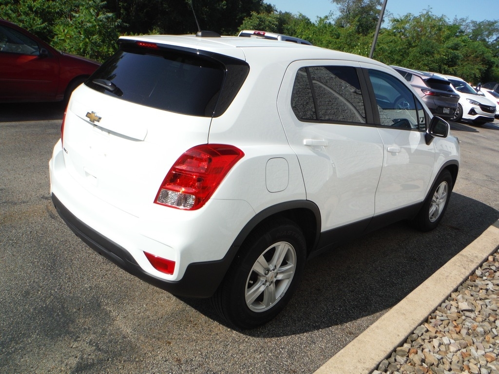 2020 Chevrolet Trax image 6