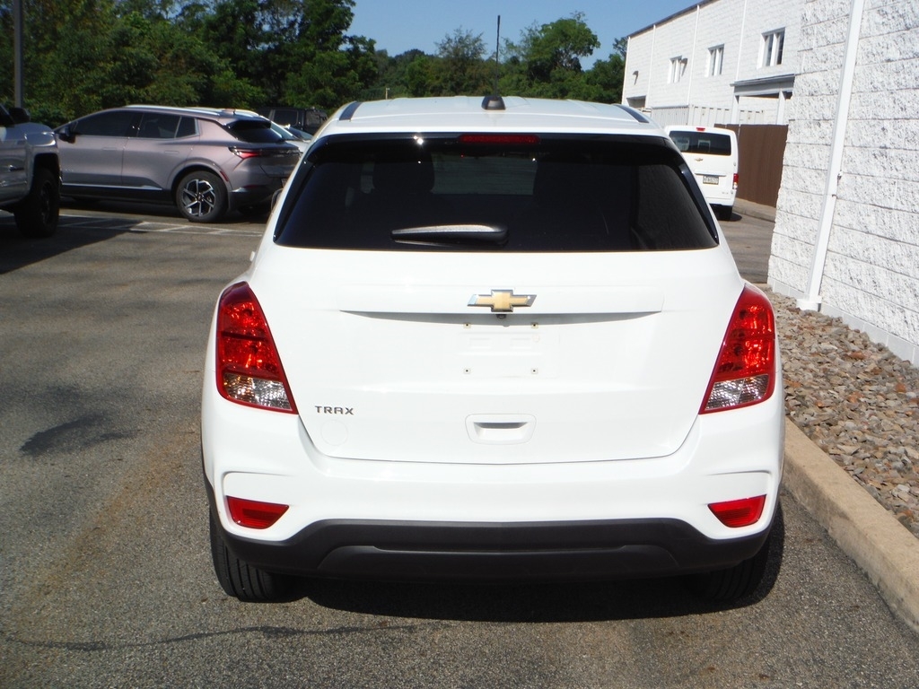 2020 Chevrolet Trax image 7