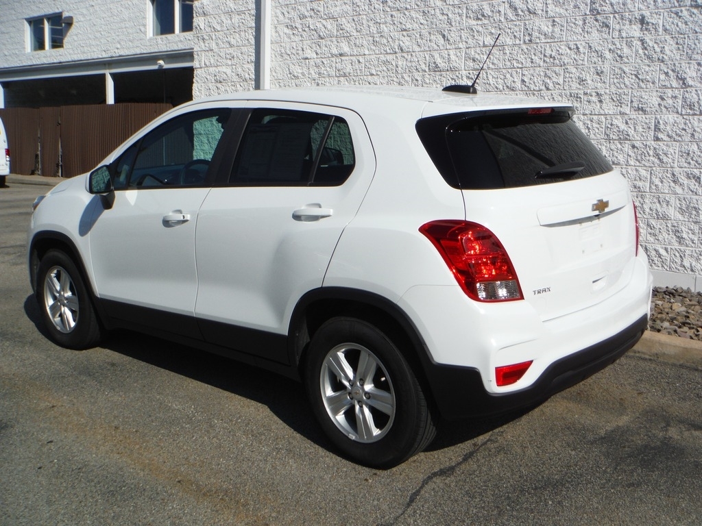 2020 Chevrolet Trax image 8