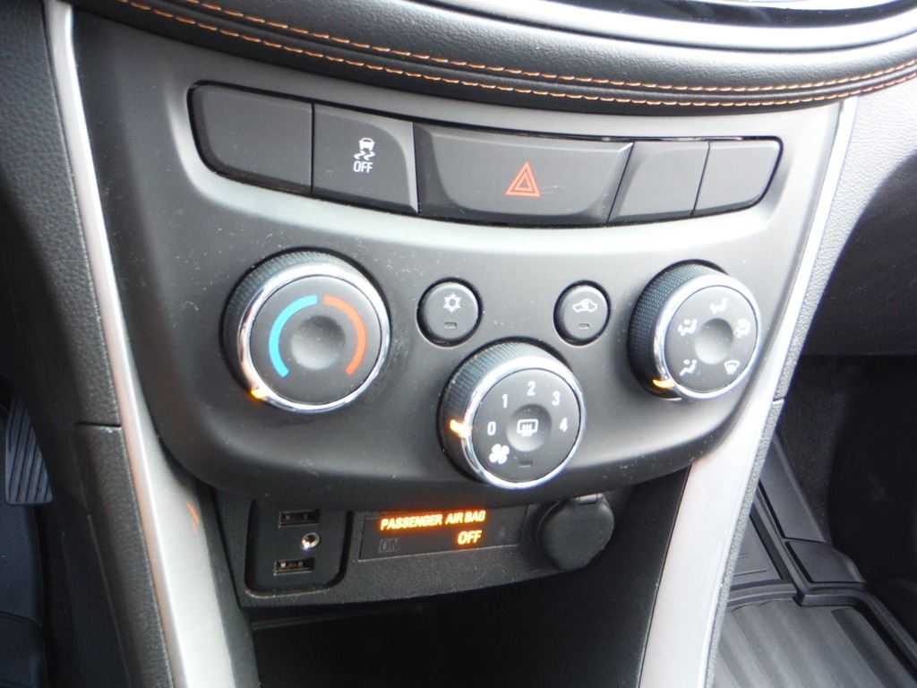 2020 Chevrolet Trax image 19
