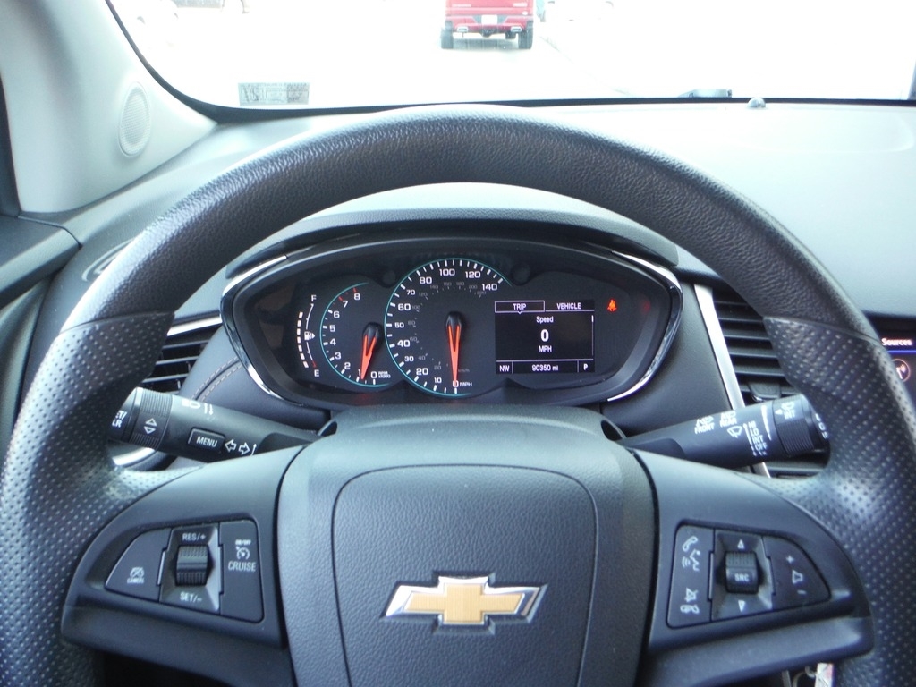 2020 Chevrolet Trax image 28