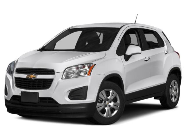 2015 Chevrolet Trax LT Wagon