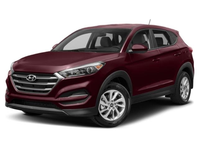 2018 Hyundai TUCSON SEL AWD SUV