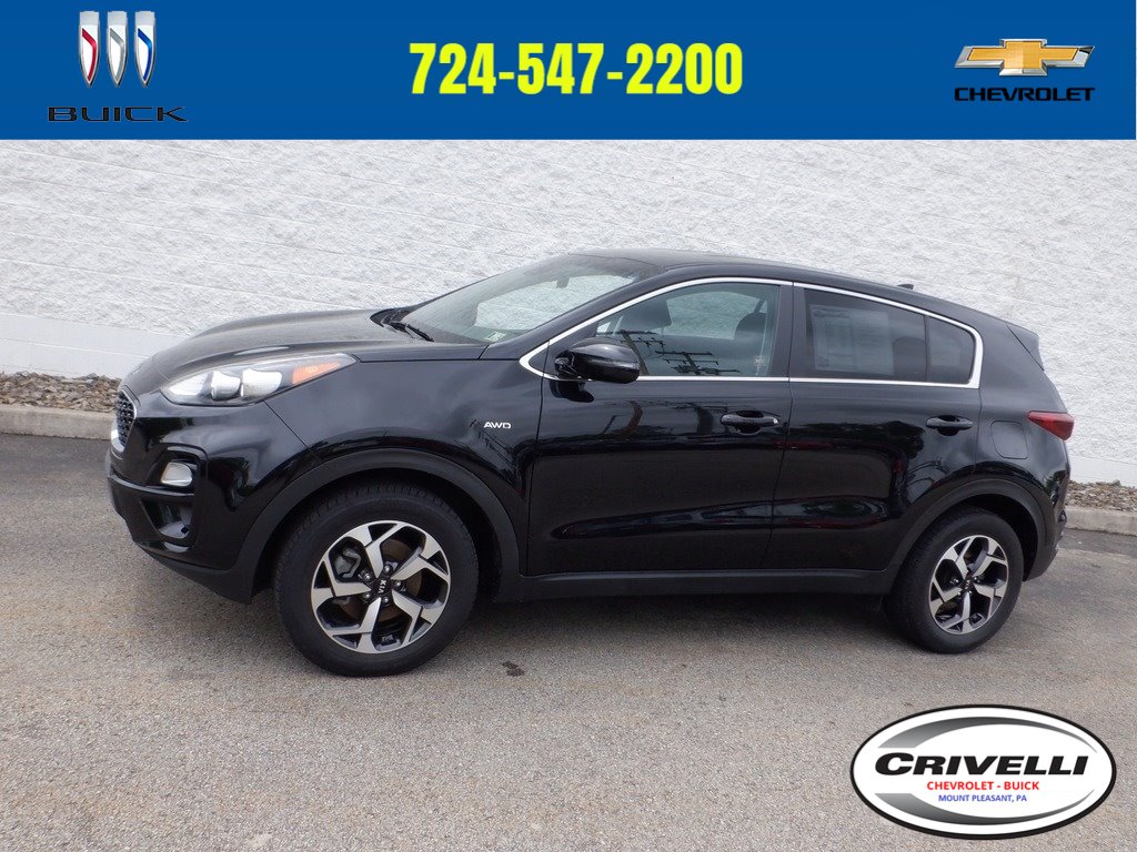 2021 Kia Sportage image 2