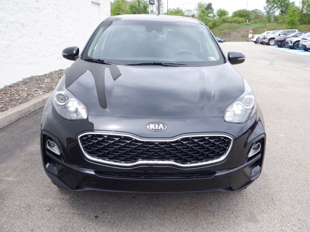 2021 Kia Sportage image 5