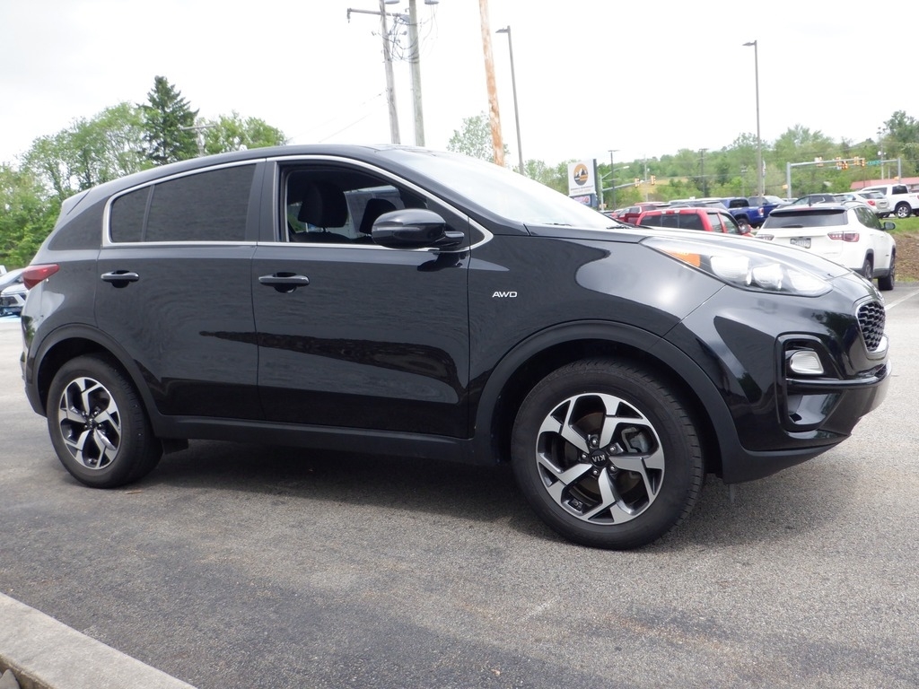 2021 Kia Sportage image 7