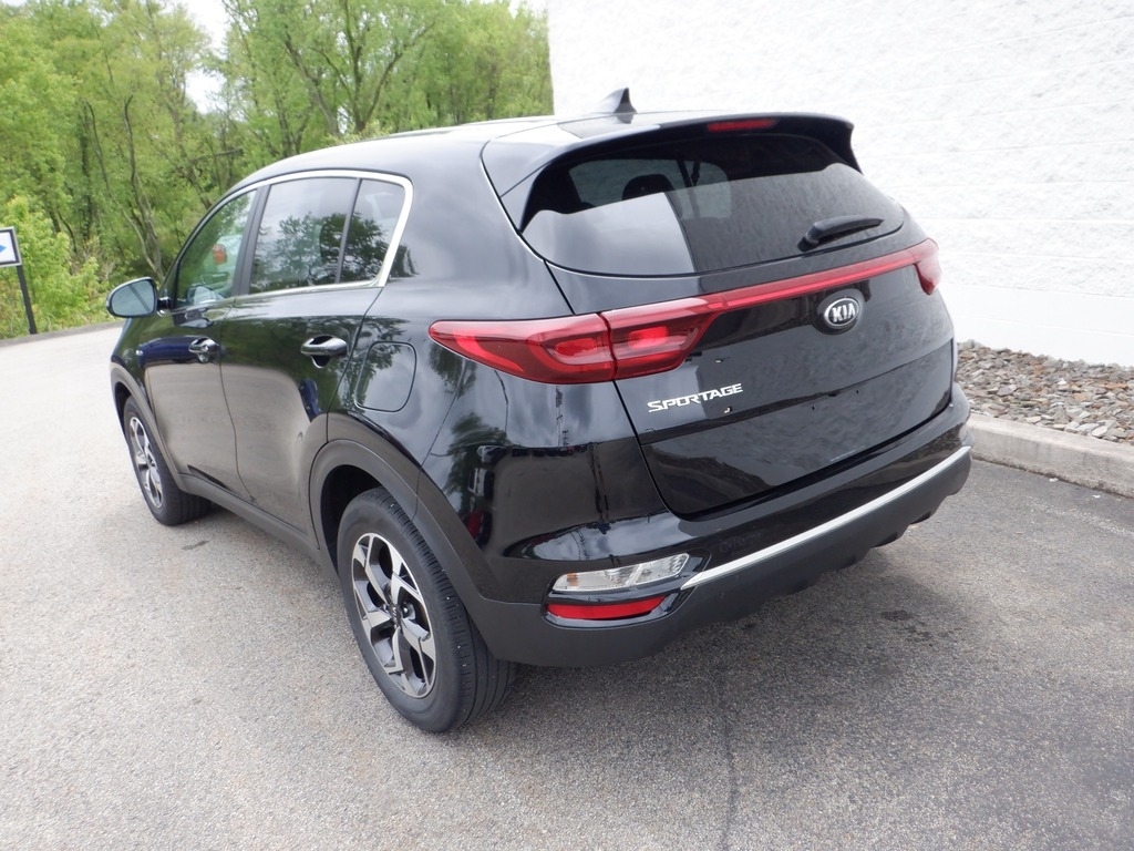 2021 Kia Sportage image 10