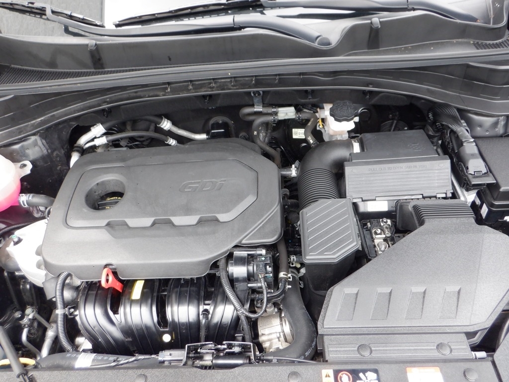 2021 Kia Sportage image 11