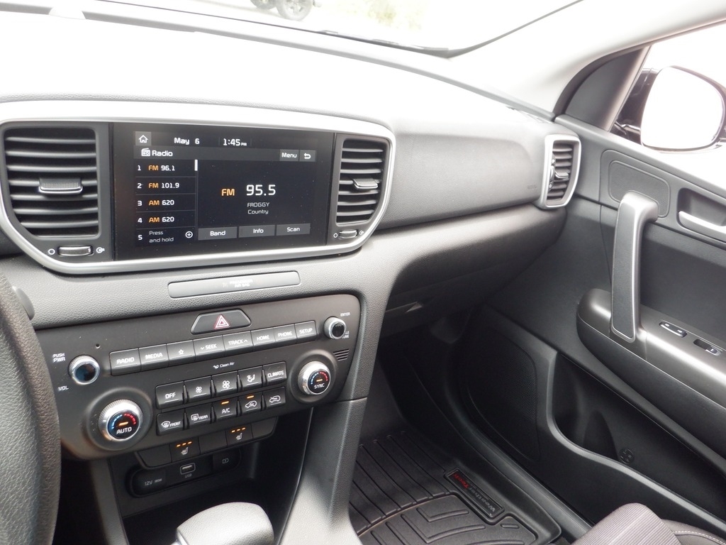 2021 Kia Sportage image 26