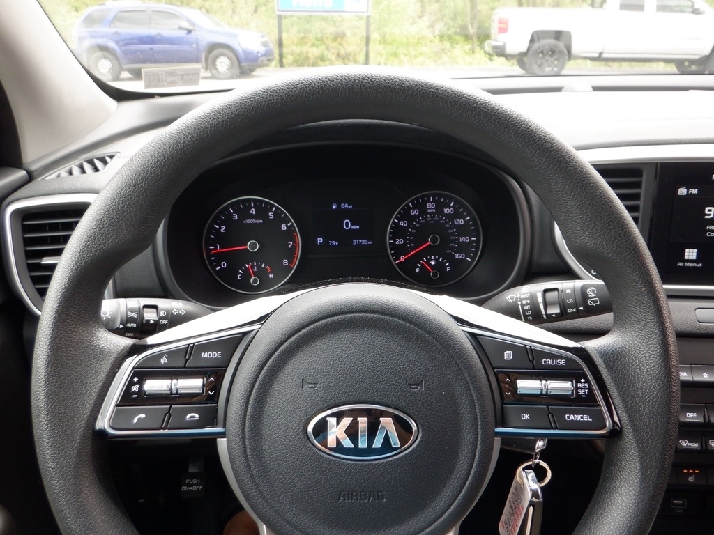 2021 Kia Sportage image 30
