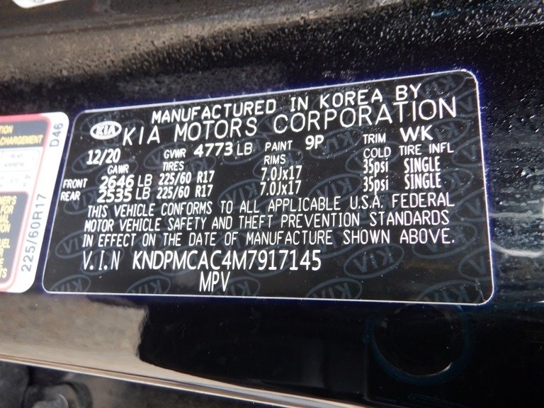 2021 Kia Sportage image 48