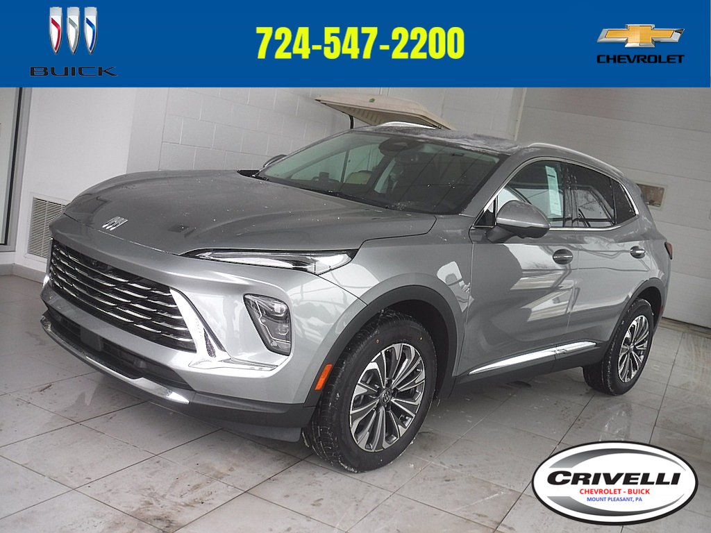 2026 Buick Envision Preferred SUV