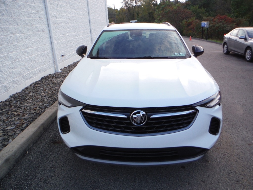 2023 Buick Envision image 3
