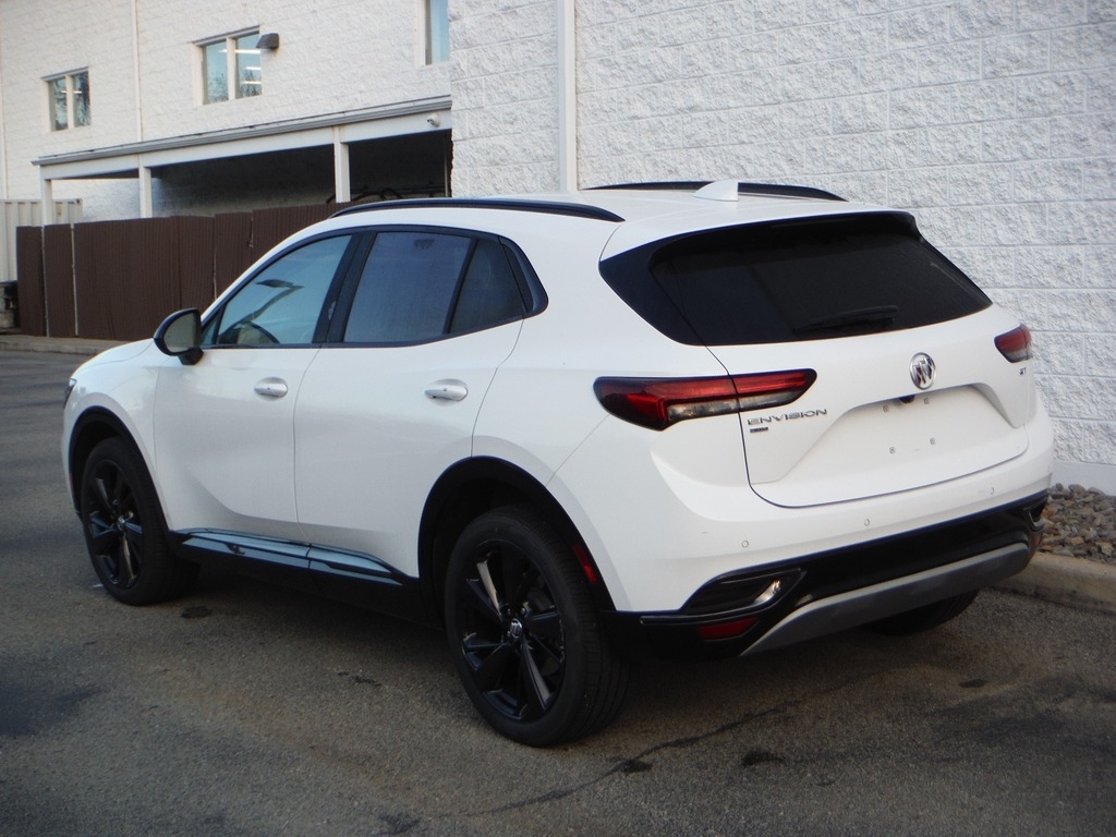 2023 Buick Envision image 9