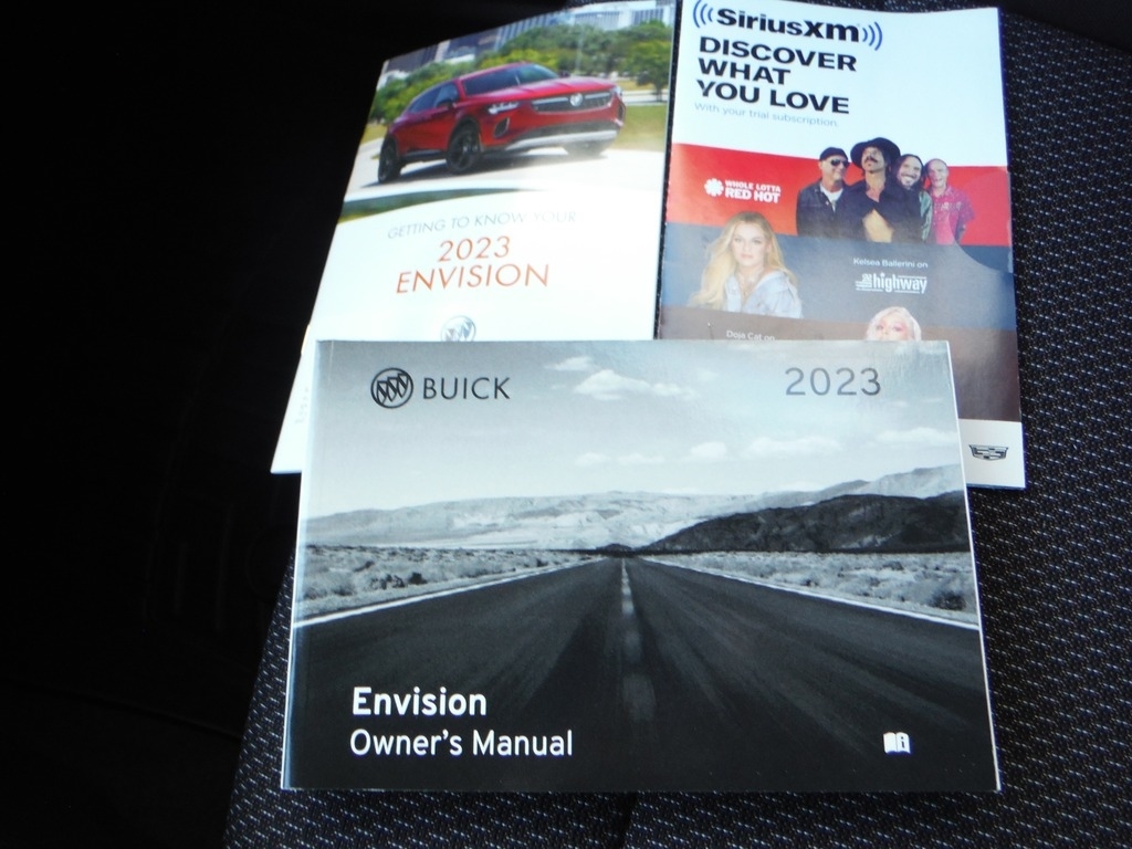 2023 Buick Envision image 41