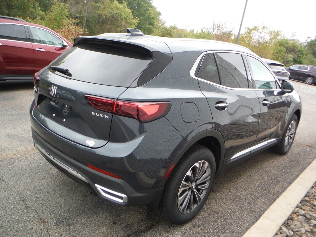 2026 Buick Envision image 9