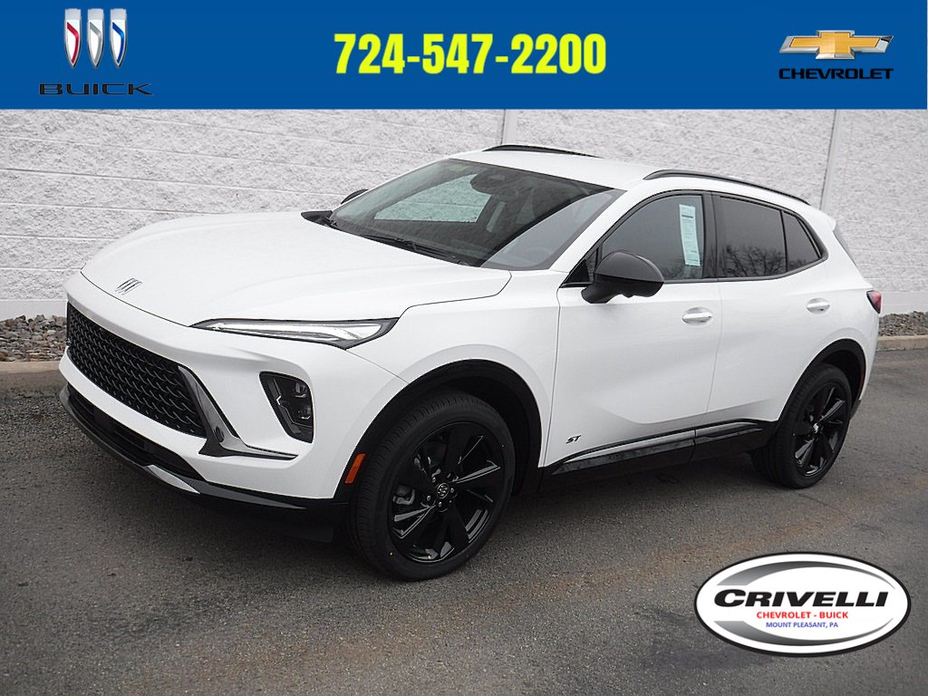 2026 Buick Envision Sport Touring SUV