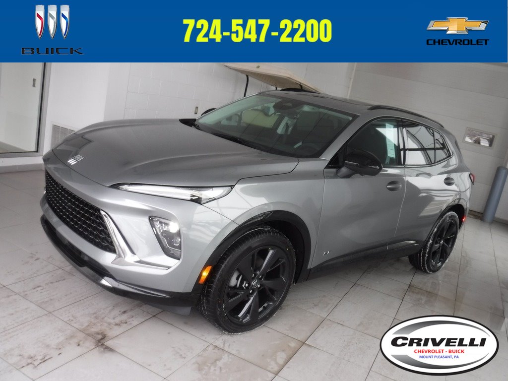 2026 Buick Envision Sport Touring SUV