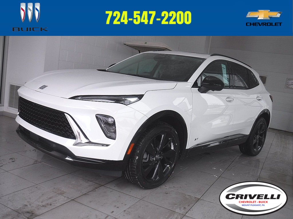 2026 Buick Envision Sport Touring SUV