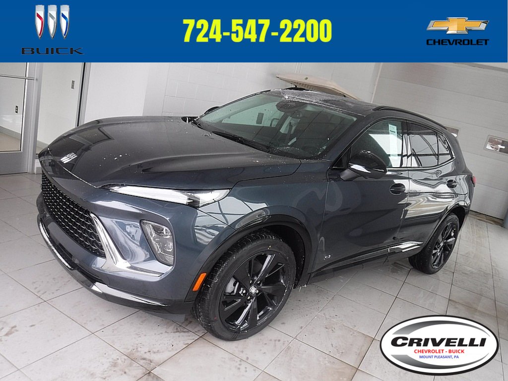 2026 Buick Envision Sport Touring SUV