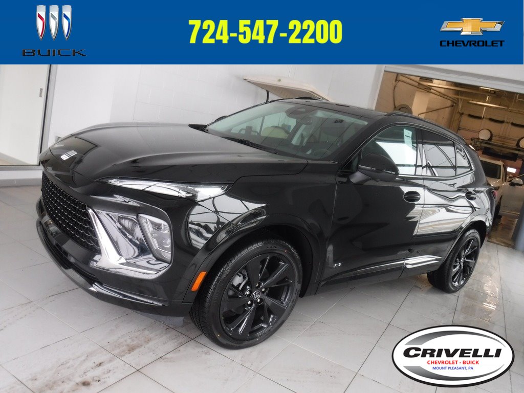 2026 Buick Envision Sport Touring SUV