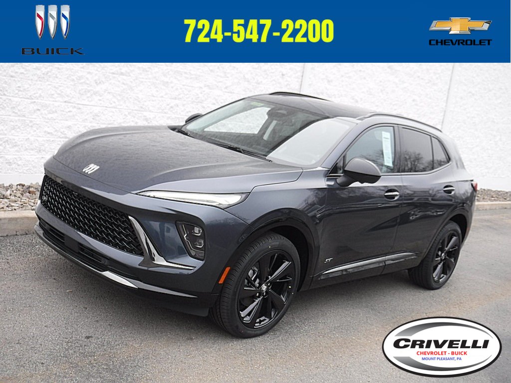 2026 Buick Envision Sport Touring SUV