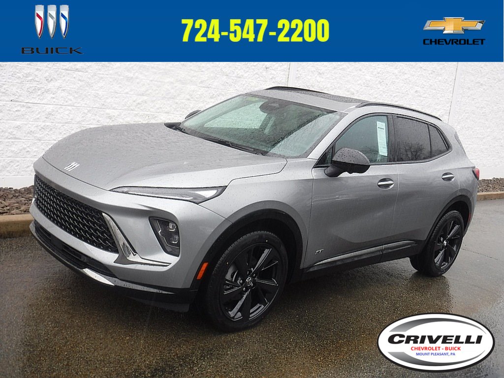 2026 Buick Envision Sport Touring SUV