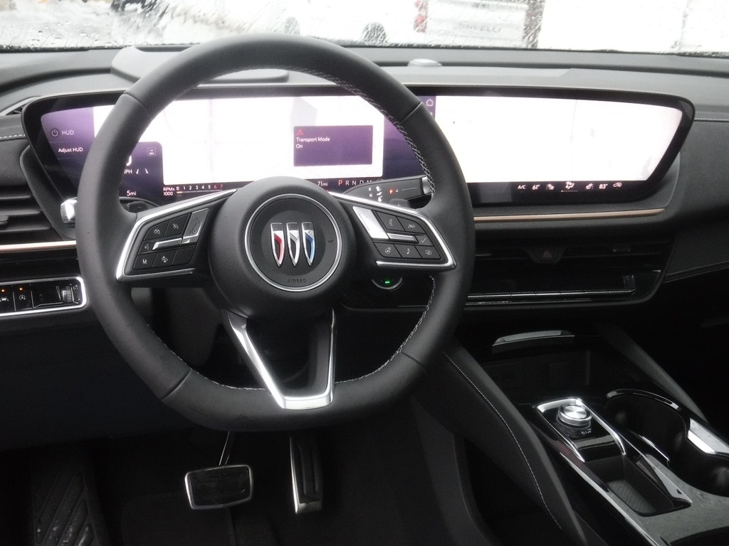 2026 Buick Envision image 3