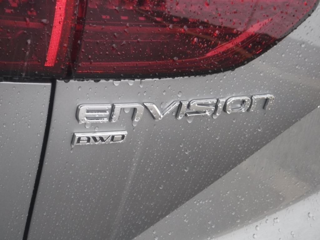 2026 Buick Envision image 12