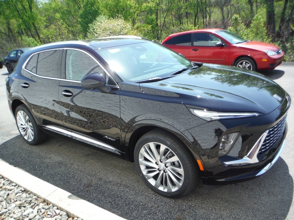 2026 Buick Envision image 9