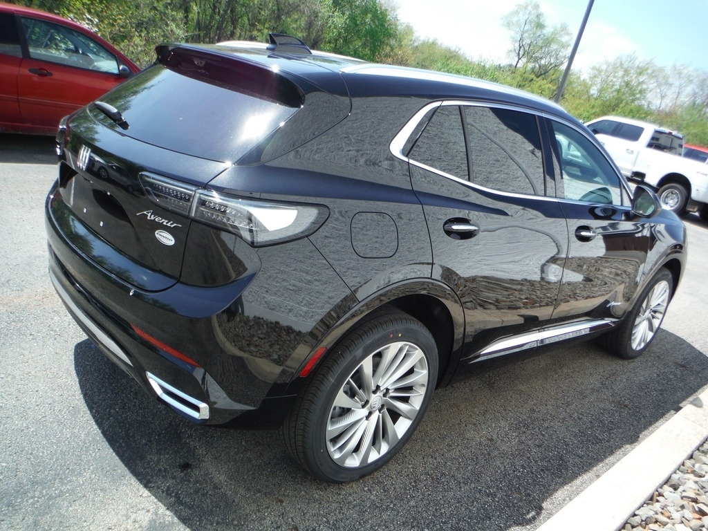 2026 Buick Envision image 10
