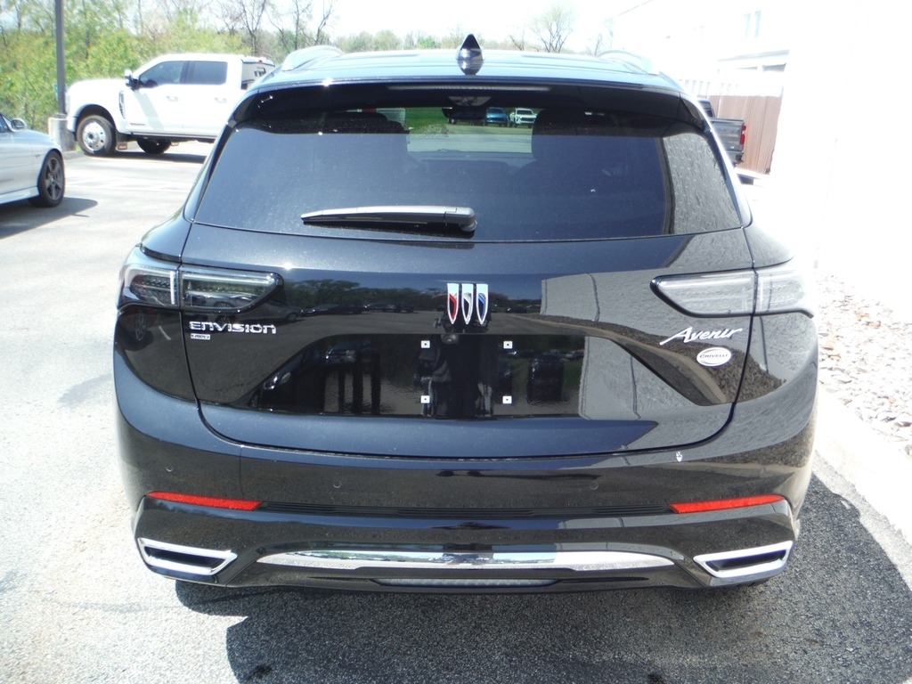 2026 Buick Envision image 12
