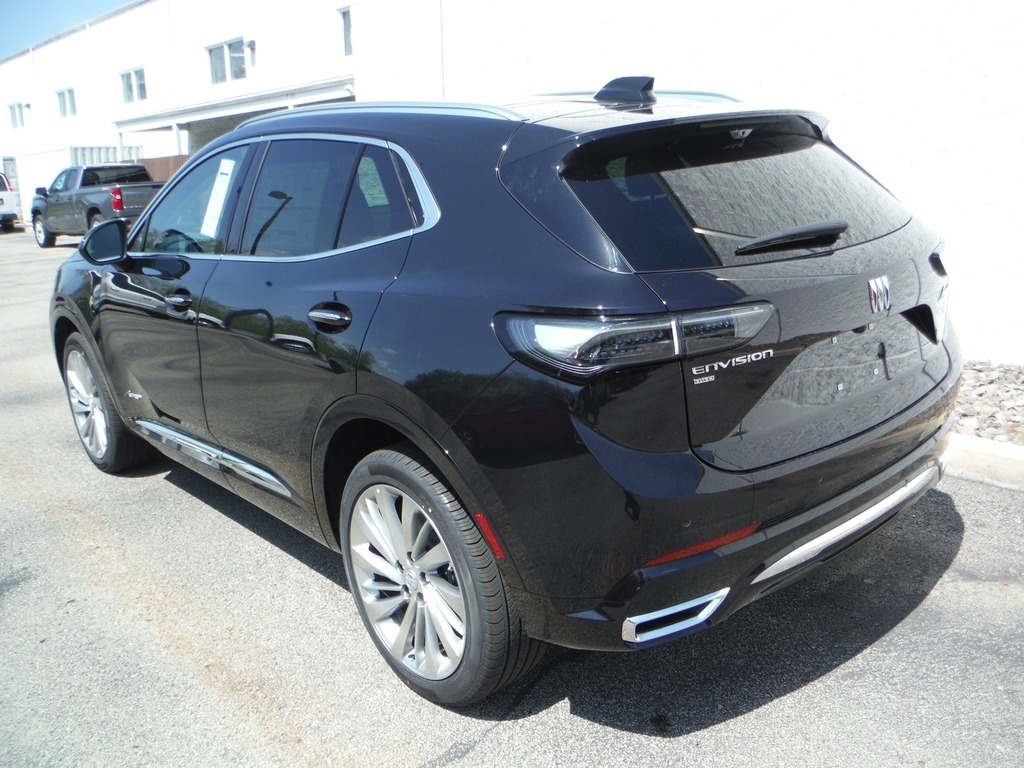 2026 Buick Envision image 13