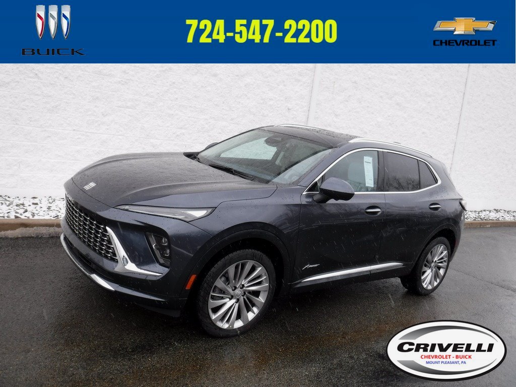 2026 Buick Envision Avenir SUV