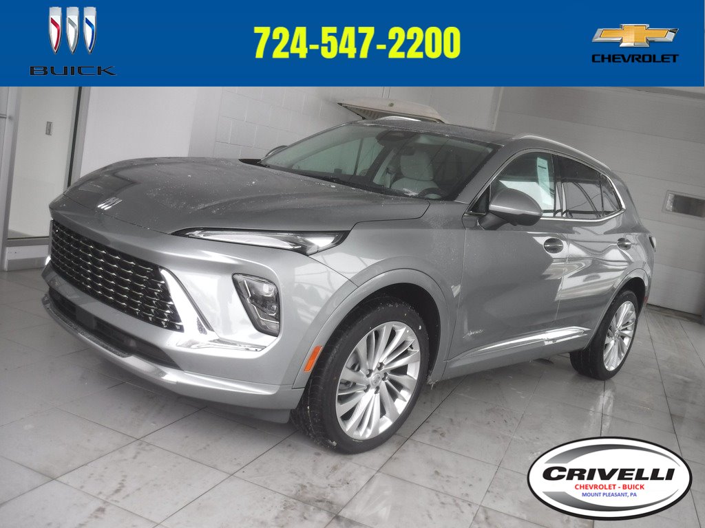 2026 Buick Envision Avenir SUV