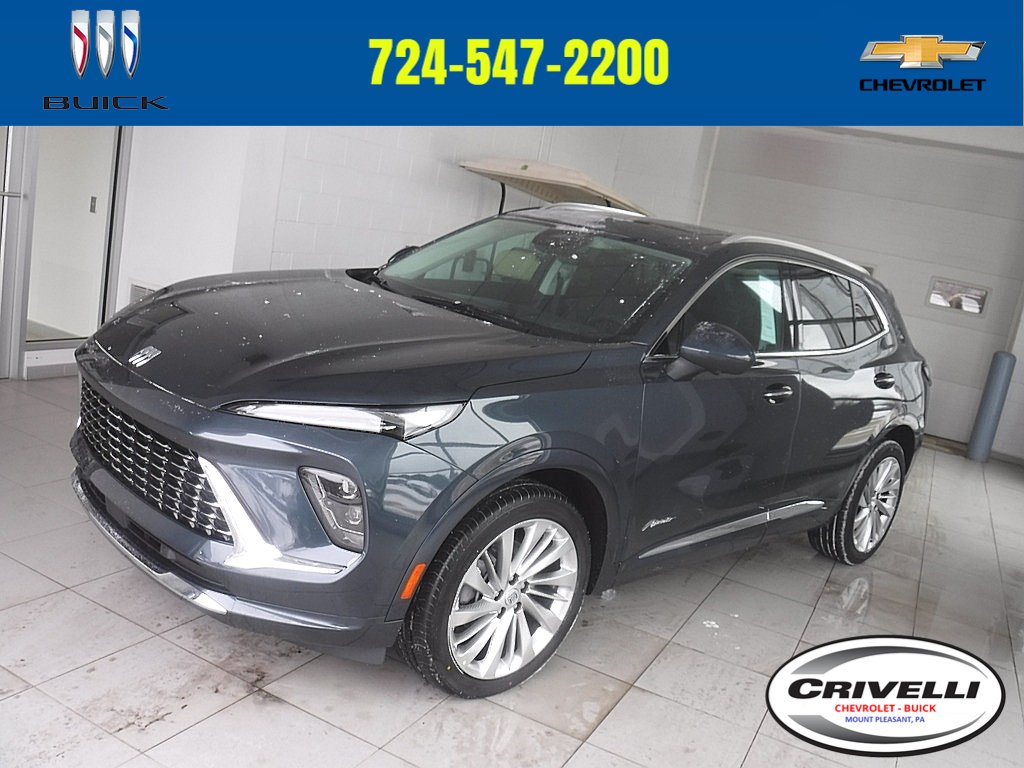 2026 Buick Envision Avenir SUV