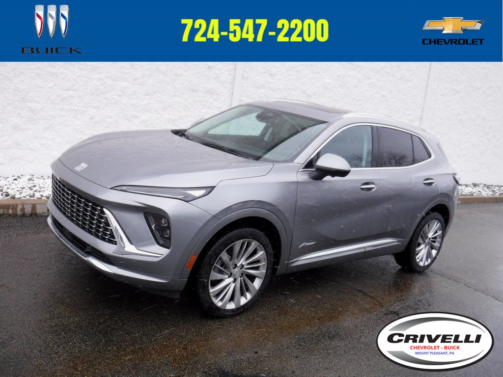 2026 Buick Envision Avenir SUV