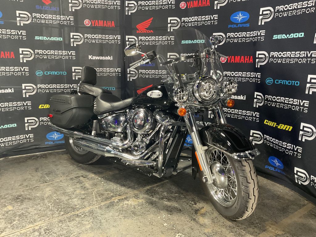 2021 Harley-Davidson FLHC - Heritage Classic  2