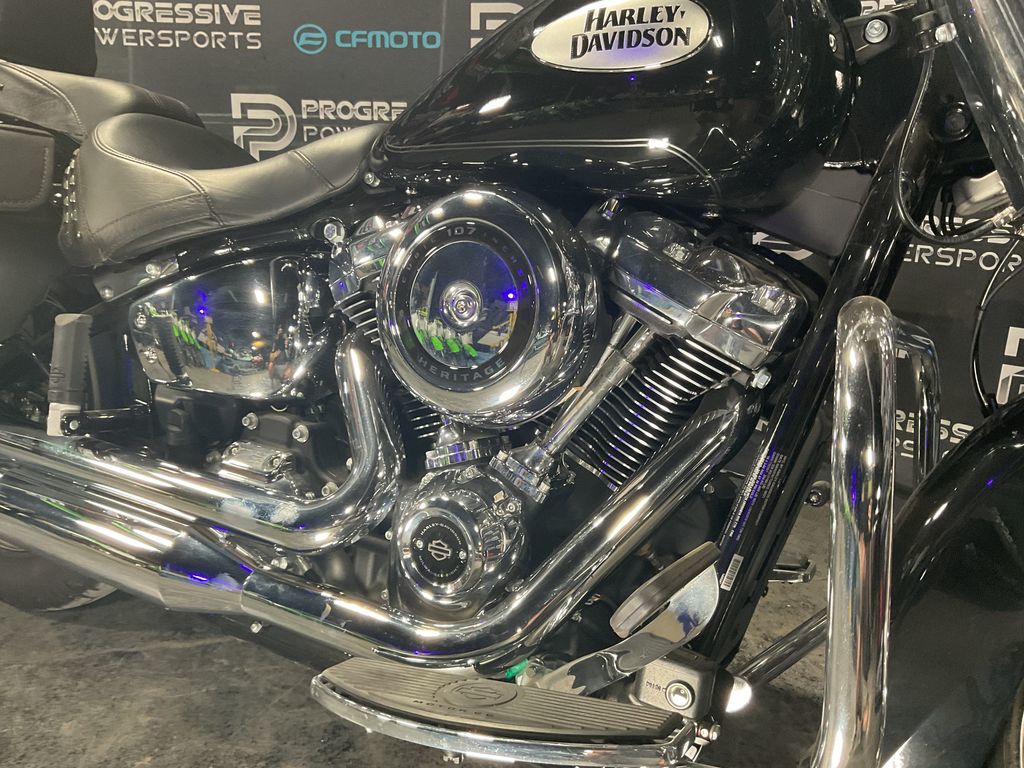 2021 Harley-Davidson FLHC - Heritage Classic  5