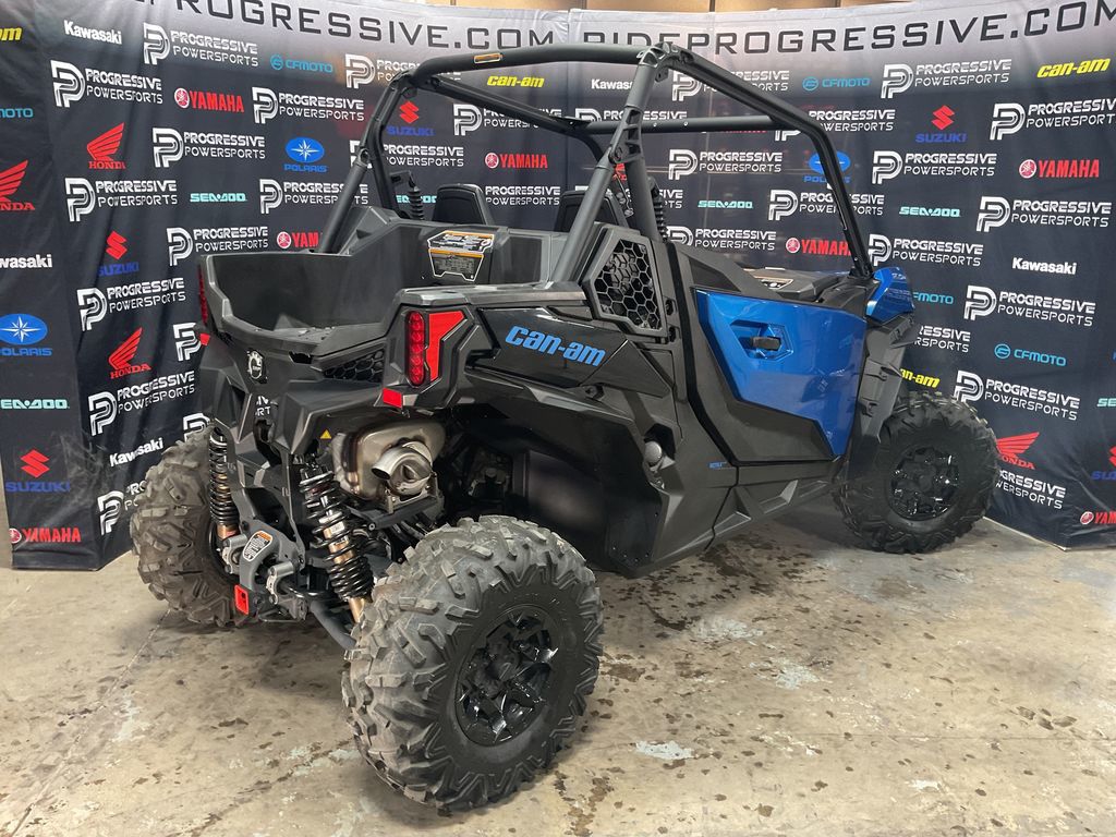 2023 Can-Am Maverick Sport DPS 1000R 9