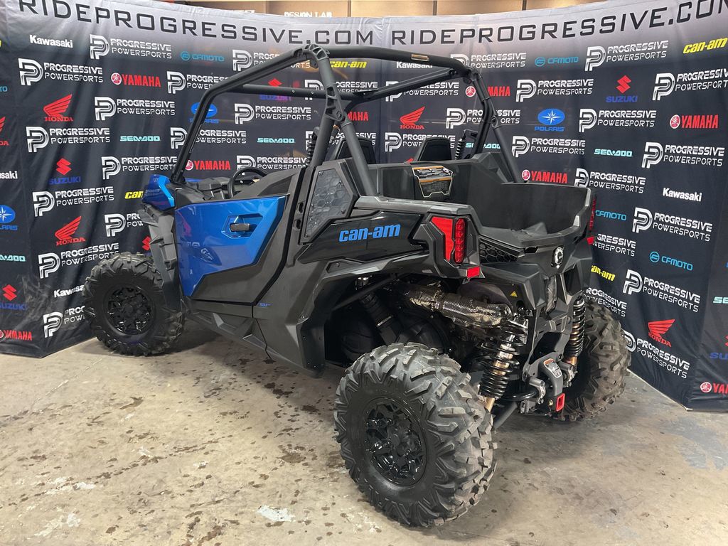 2023 Can-Am Maverick Sport DPS 1000R 21