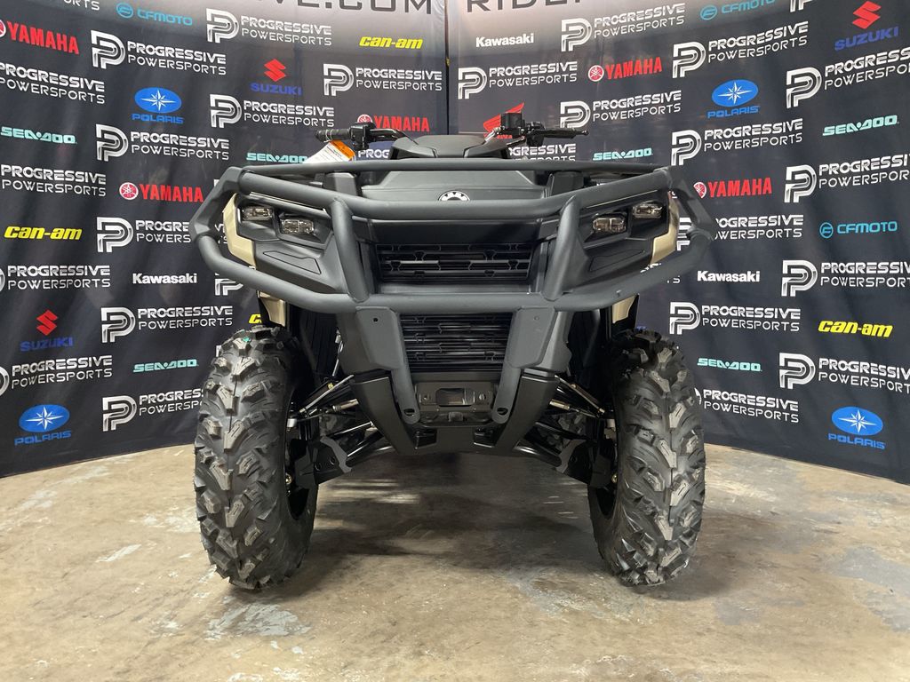 2025 Can-Am Outlander Pro HD5  2