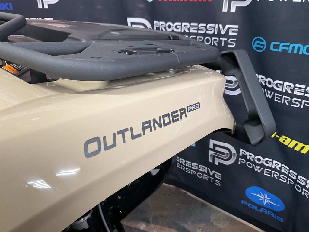 2025 Can-Am Outlander Pro HD5  5