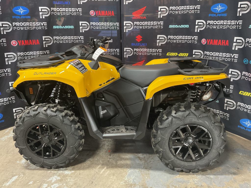 2024 Can-Am Outlander XT 700  2