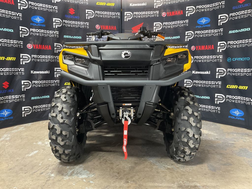 2024 Can-Am Outlander XT 700  8