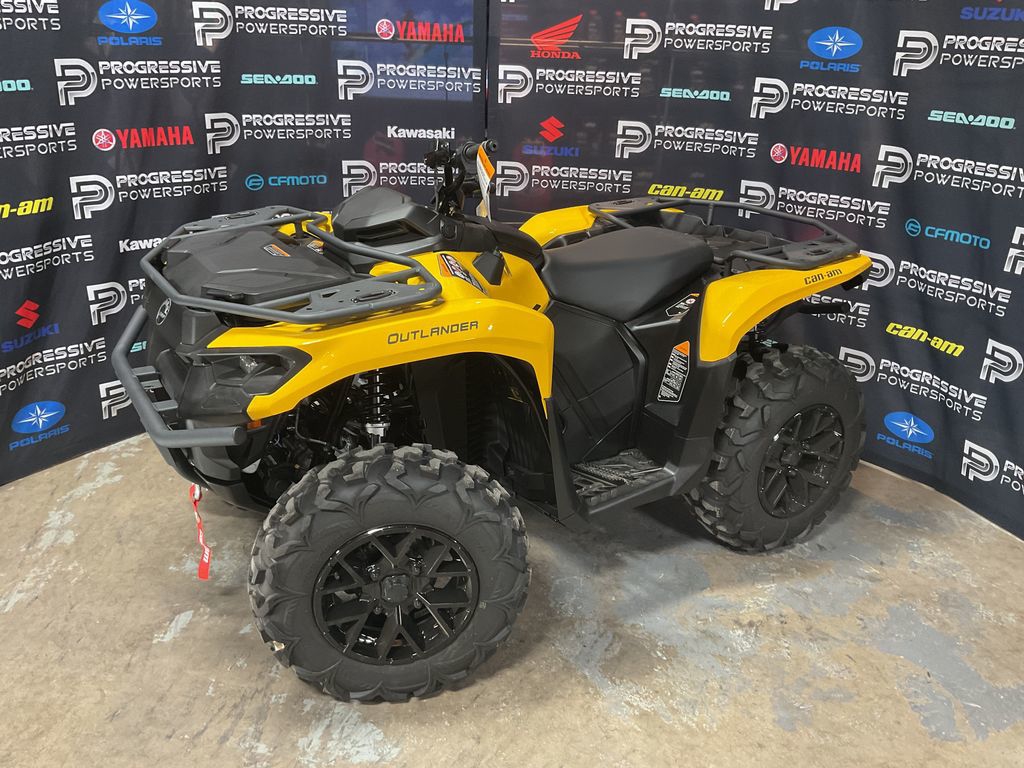 2024 Can-Am Outlander XT 700  9